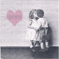 Serwetka  -1571-  love